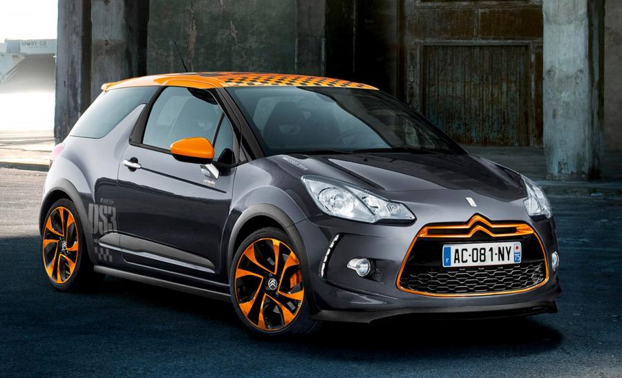  Citroen DS3 Racing 2010 года  (фото 20 из 63)